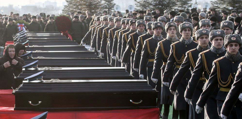 Законодательная база военных похорон