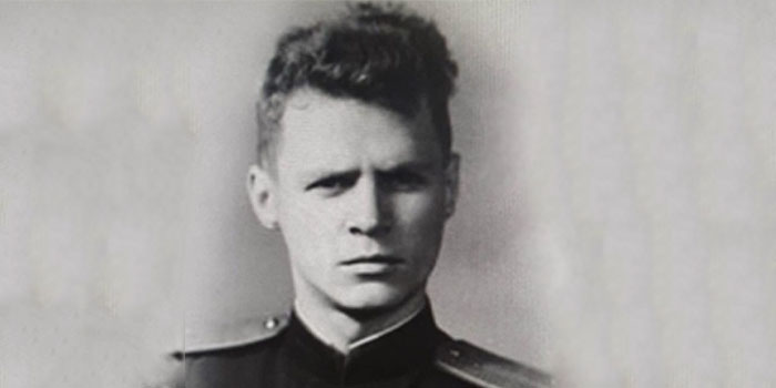 «Военно-Мемориальная Компания» организовала похороны ветерана ВОВ, разведчика Ивана Лонина