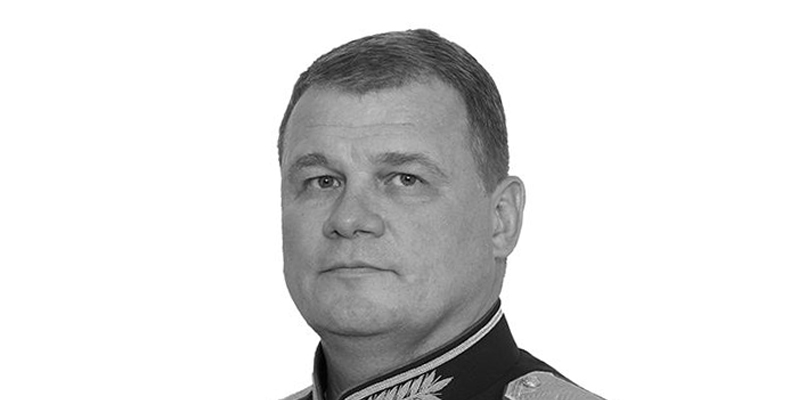 Служба ВМК организовала похороны генерал-лейтенанта Андрея Юрьевича Матюхина