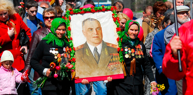 Смерть и похороны маршала Жукова