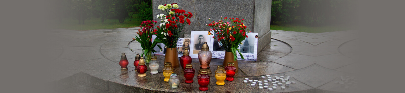 Советские воинские захоронения в Польше