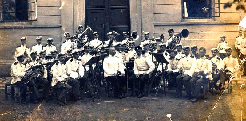 История похоронных оркестров