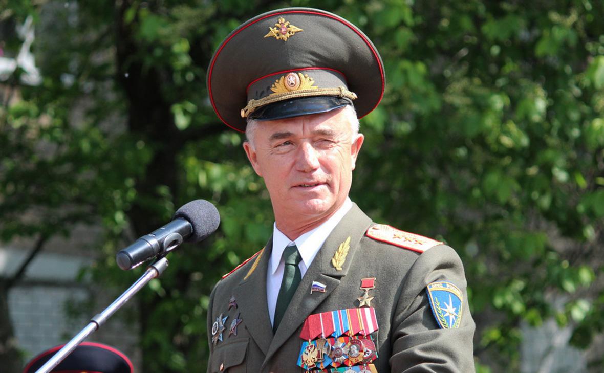 Ушел из жизни гвардии генерал-полковник Валерий Востротин