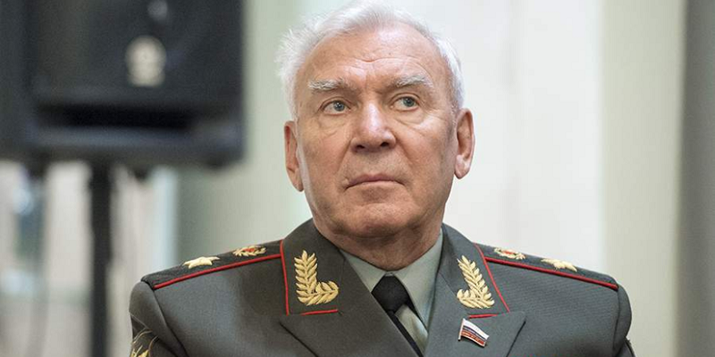 Умер Михаил Моисеев, бывший глава Генштаба ВС СССР