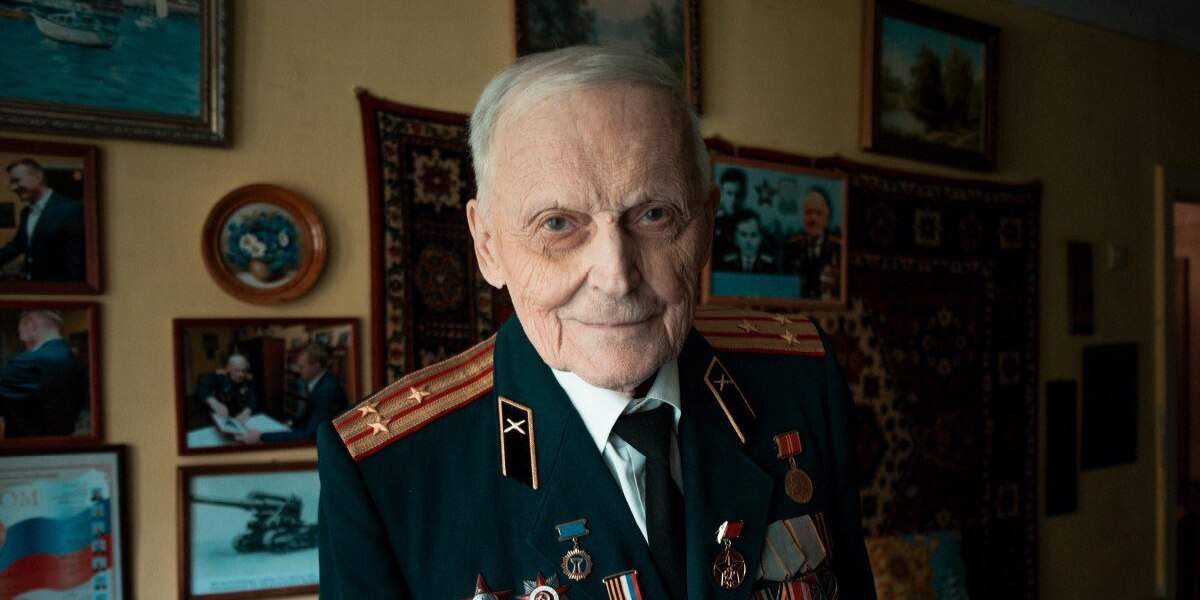Скончался полковник Виктор Циммер, ветеран Великой Отечественной войны