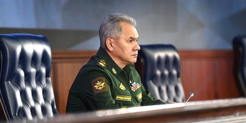Министр обороны Сергей Шойгу рассказал об итогах мемориально-поисковой деятельности военных в 2020 году