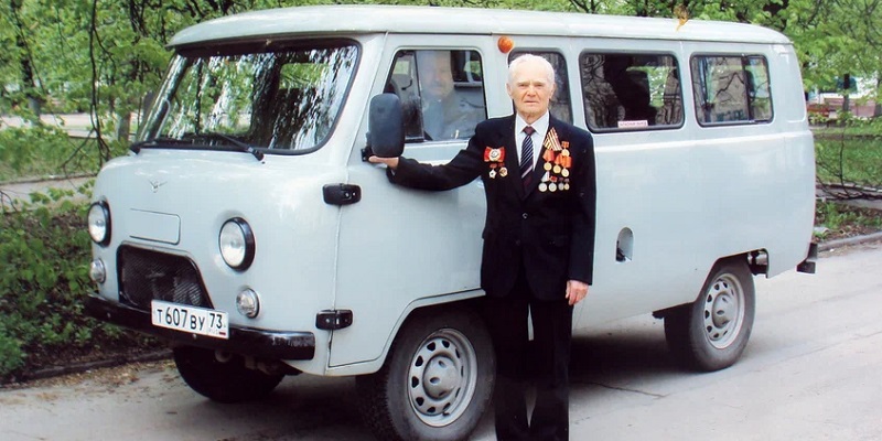 Умер создатель УАЗ-450 Егор Варченко