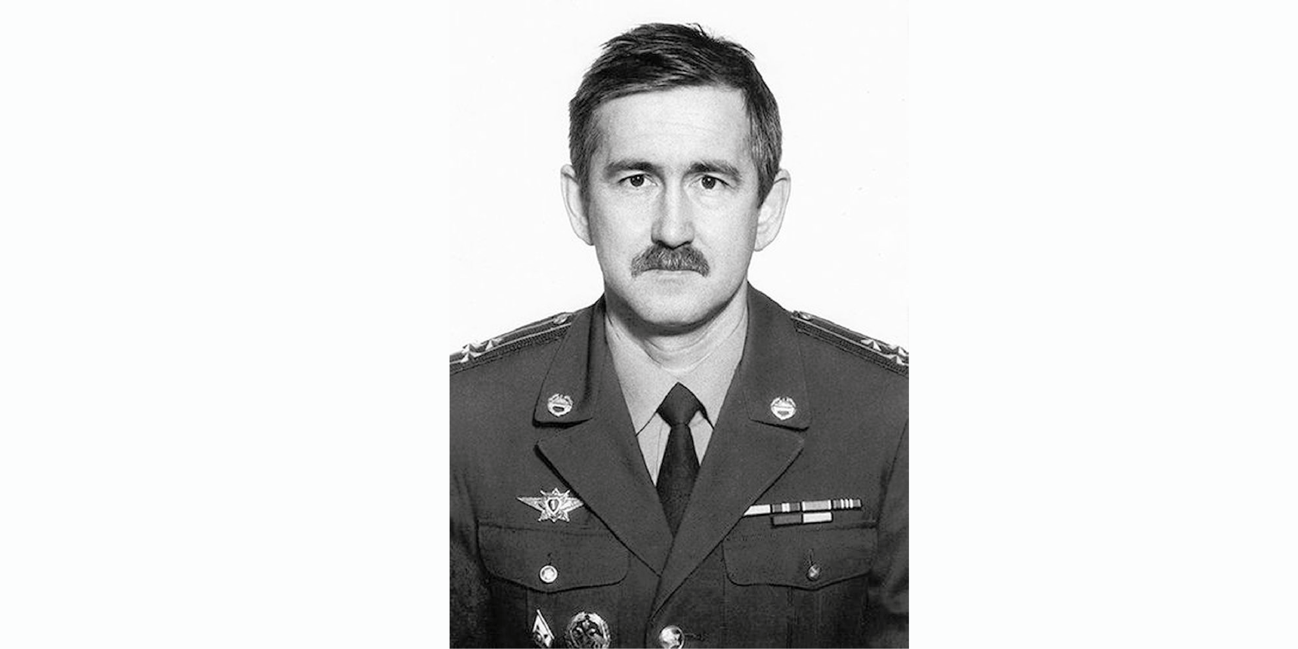Умер полковник Салават Сулейманов
