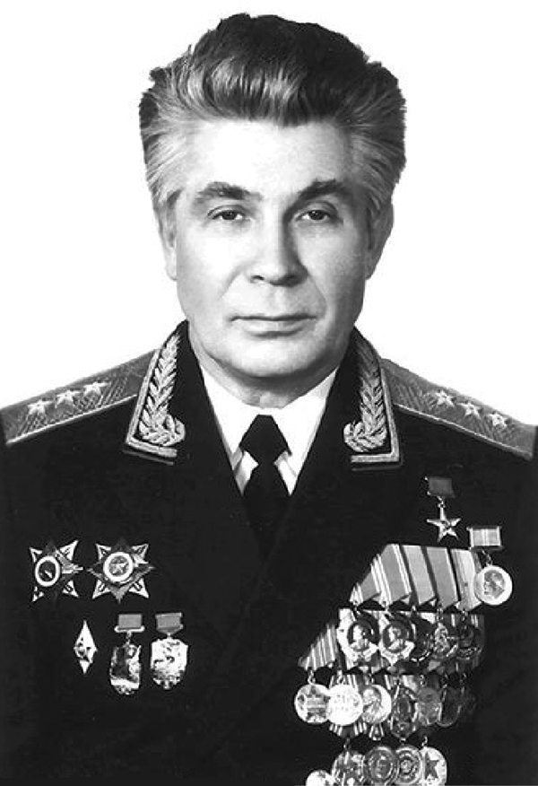 Михаил Константинович Макарцев