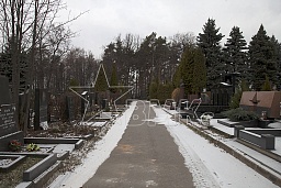 Троекуровское кладбище