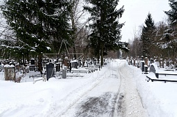Хованское кладбище