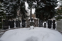 Донское кладбище