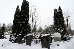 Покровское кладбище