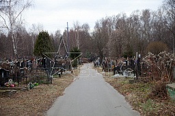 Николо-архангельское кладбище