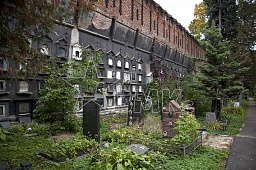 Колумбарий Донского кладбища